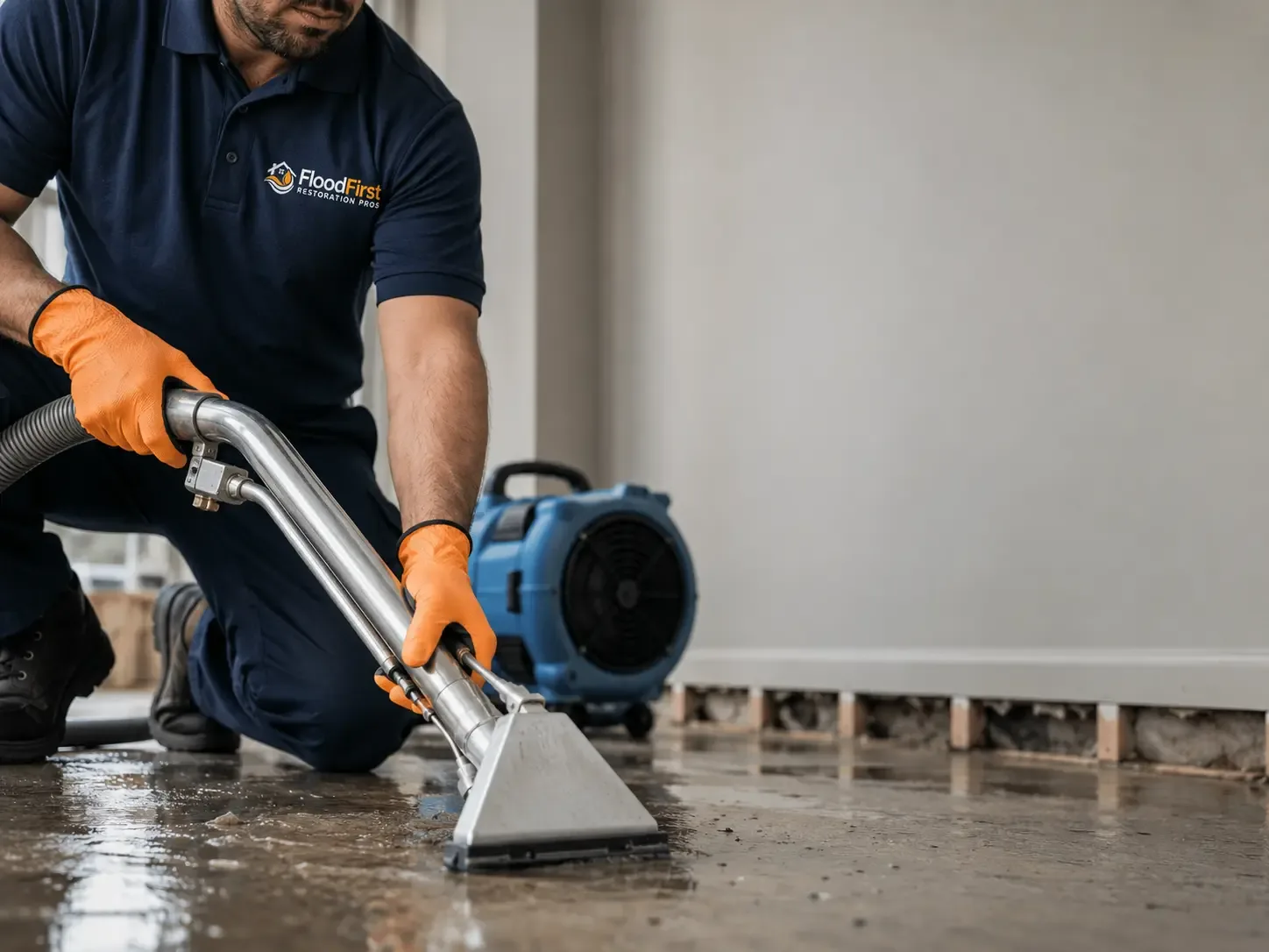 Why choose Flood Damage Restoration in Los Olivos, CA